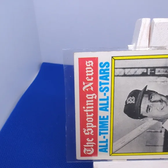 1976 Topps 🌟Ted Williams All Time All Stars #347 (Hall Of Fame 1966)